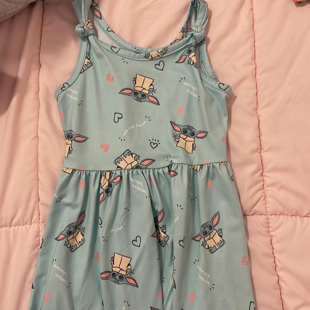 Star Wars Toddler dress